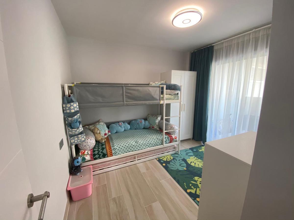 A Beautiful Apartment With A Beach View - La Tejita - El Medano Exterior photo