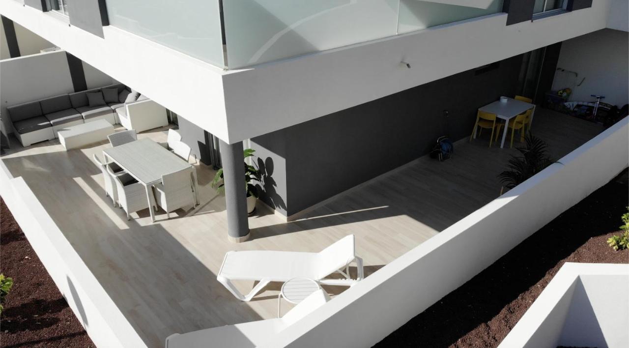 A Beautiful Apartment With A Beach View - La Tejita - El Medano Exterior photo
