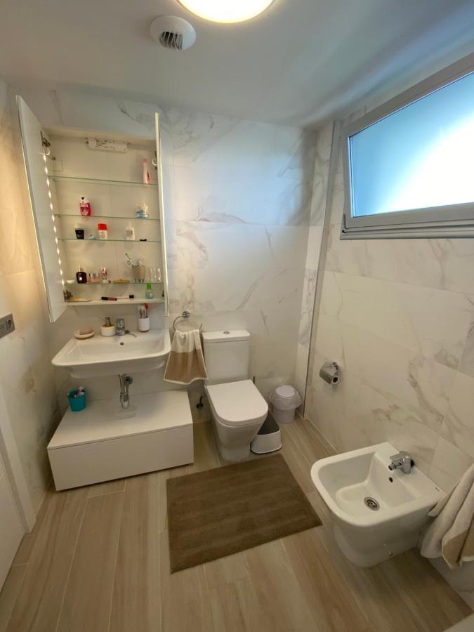 A Beautiful Apartment With A Beach View - La Tejita - El Medano Exterior photo